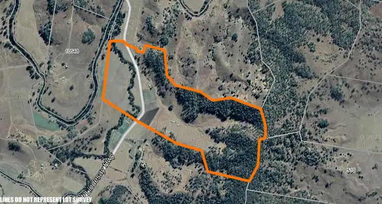 Floorplan of Homely rural property listing, 10667 Mount Lindesay Hwy, Palen Creek QLD 4287