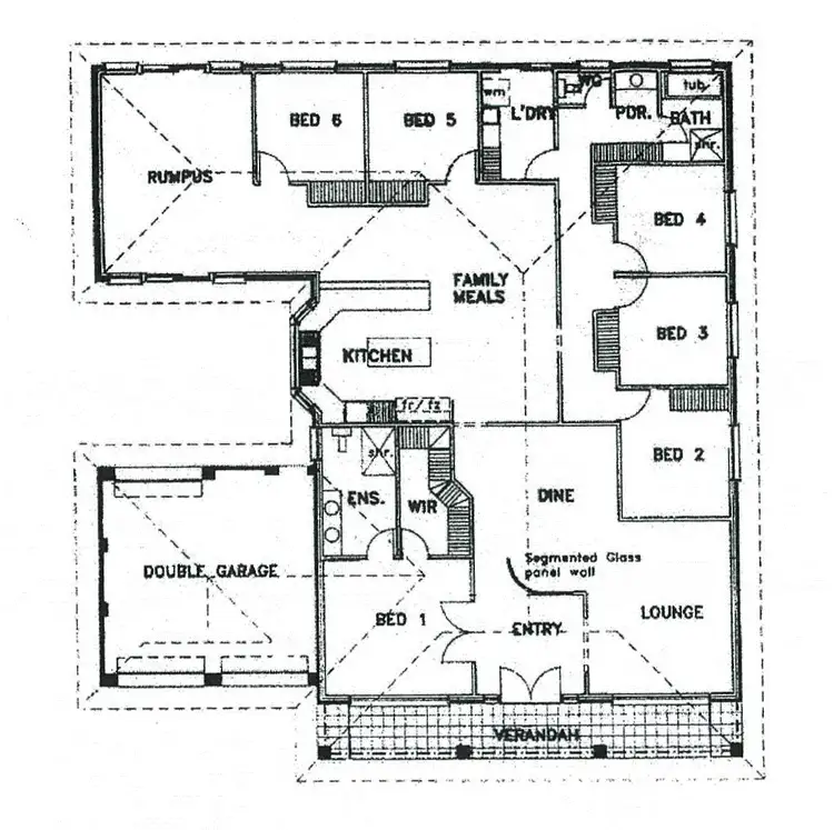 Floorplan of Homely house listing, 333 Three Chain Road, Port Pirie SA 5540