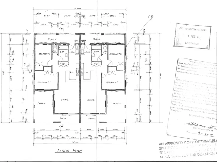 Floorplan of Homely house listing, 59 Barbarra St, Picnic Bay QLD 4819