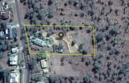 Floorplan of Homely house listing, 46-50 Francis Cl, Kooralbyn QLD 4285