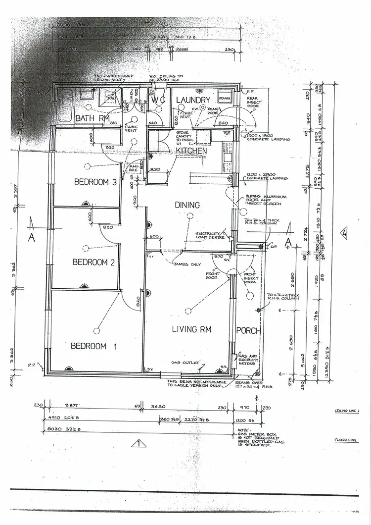 Floorplan of Homely house listing, 55 Telegraph Rd, Toodyay WA 6566