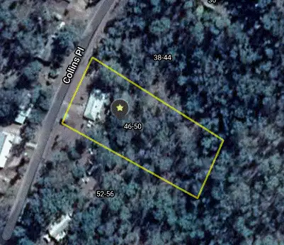 Floorplan of Homely house listing, 46-50 Collins Pl, Kooralbyn QLD 4285
