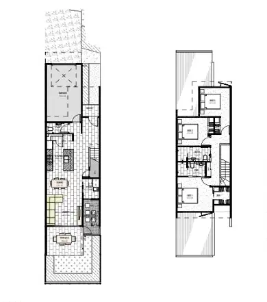 Floorplan of Homely townhouse listing, 15/11 Panama Cres, Mountain Creek QLD 4557