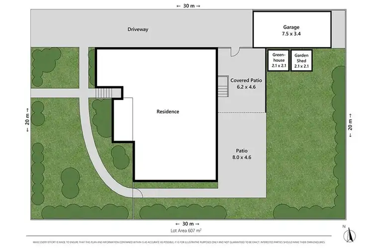 Floorplan of Homely house listing, 36 Wedgetail St, Inala QLD 4077