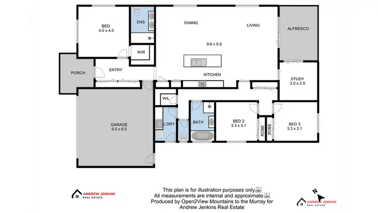 Floorplan of Homely house listing, 29 Vermont St, Barooga NSW 3644