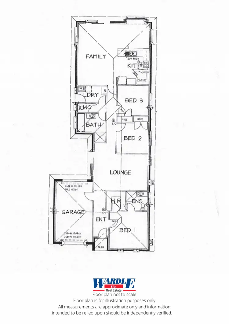 Floorplan of Homely house listing, 10 Priya Ct, Port Pirie SA 5540