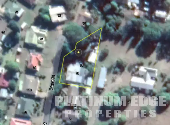 Floorplan of Homely house listing, 13-15 Laura Ct, Beaudesert QLD 4285