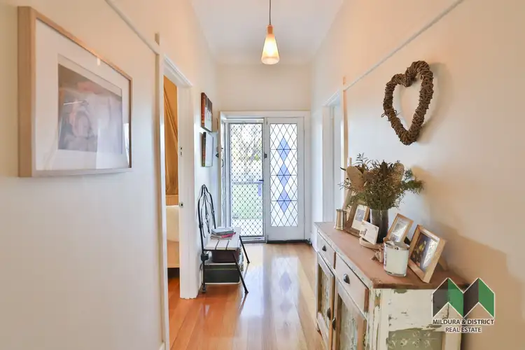 Floorplan of Homely house listing, 45 Box St, Merbein VIC 3505