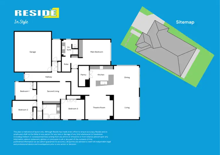 Floorplan of Homely house listing, 26 Charolais Way, Picton NSW 2571