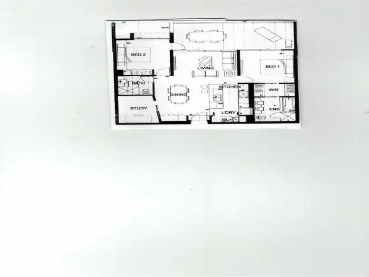 Floorplan of Homely unit listing, 122/20 Egmont Street, Sherwood QLD 4075