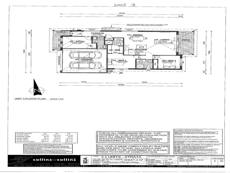 Floorplan of Homely villa listing, 24 Lincoln Rd, Port Macquarie NSW 2444