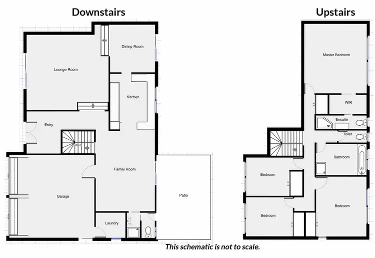 Floorplan of Homely house listing, 10 Nisbet St, Westlake QLD 4074