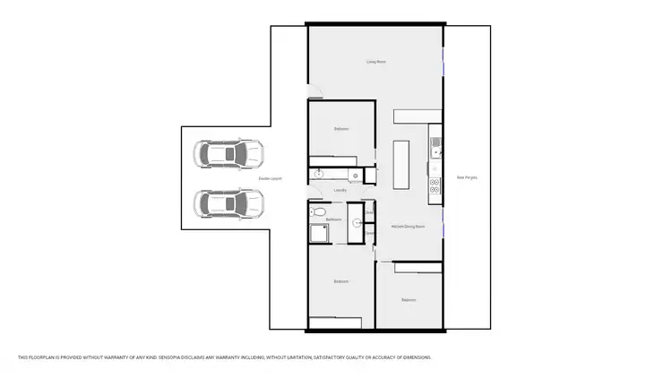 Floorplan of Homely house listing, 47 Smith St, Stawell VIC 3380