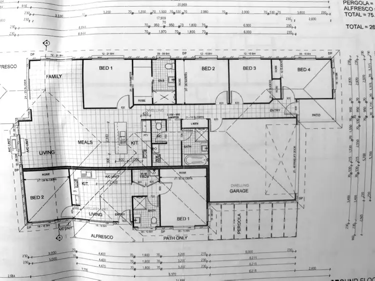 Floorplan of Homely house listing, 72 Thomas St, Clontarf QLD 4019