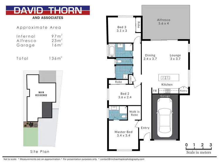 Floorplan of Homely house listing, 8 Lennox Link, Coolbellup WA 6163