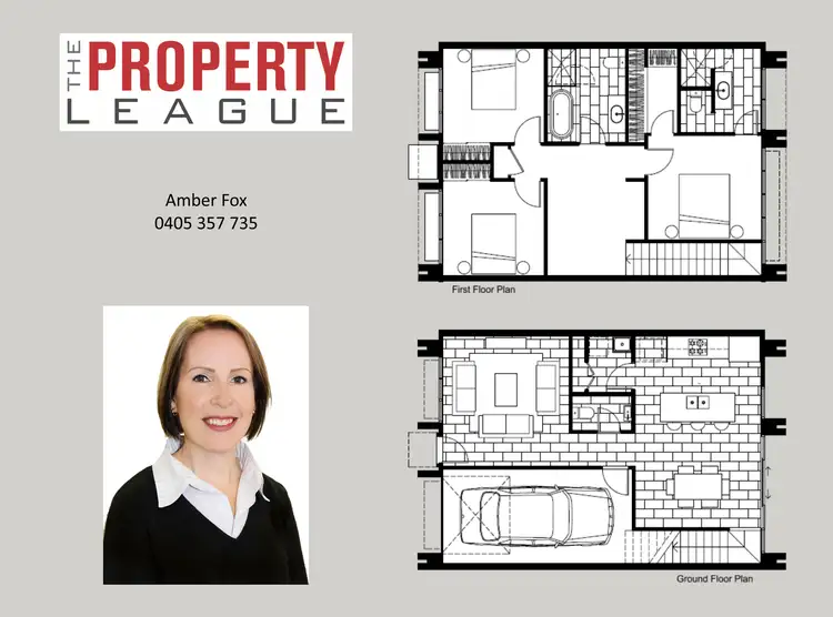 Floorplan of Homely townhouse listing, 15 Curlew Way, Peregian Springs QLD 4573