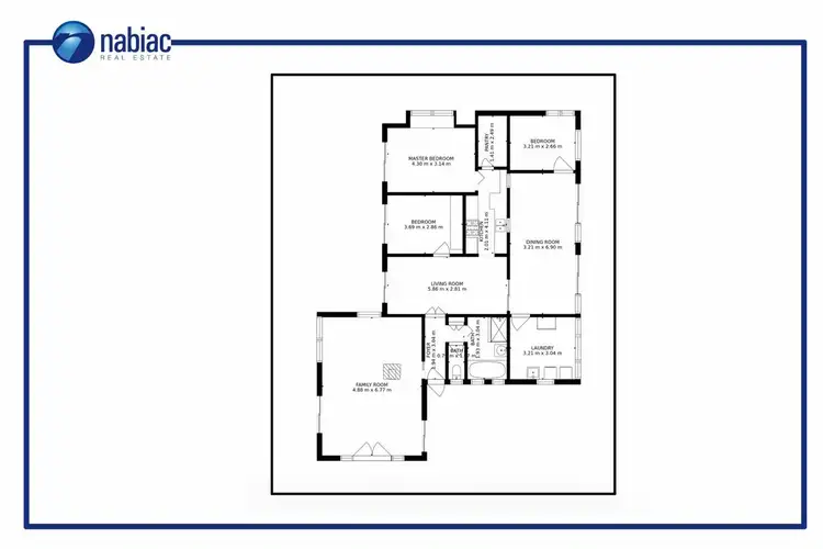 Floorplan of Homely rural property listing, 1431 Willina Rd, Bunyah NSW 2429