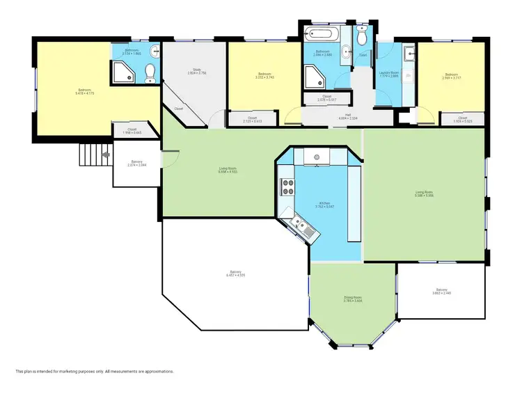 Floorplan of Homely rural property listing, 56 Stringybark Pl, Millingandi Via, Pambula NSW 2549