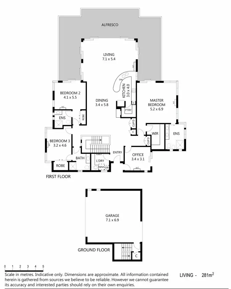 Floorplan of Homely house listing, Lot 12 Explorers Drive, South Mission Beach QLD 4852