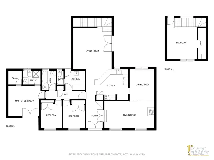 Floorplan of Homely house listing, 65 Foster St, Collie WA 6225