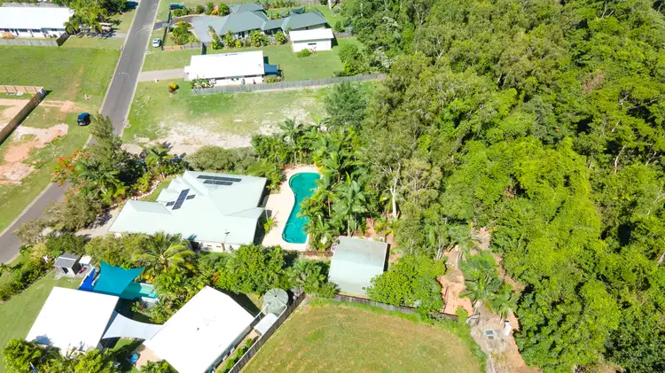 Floorplan of Homely house listing, 34 Sanctuary Cres, Wongaling Beach QLD 4852