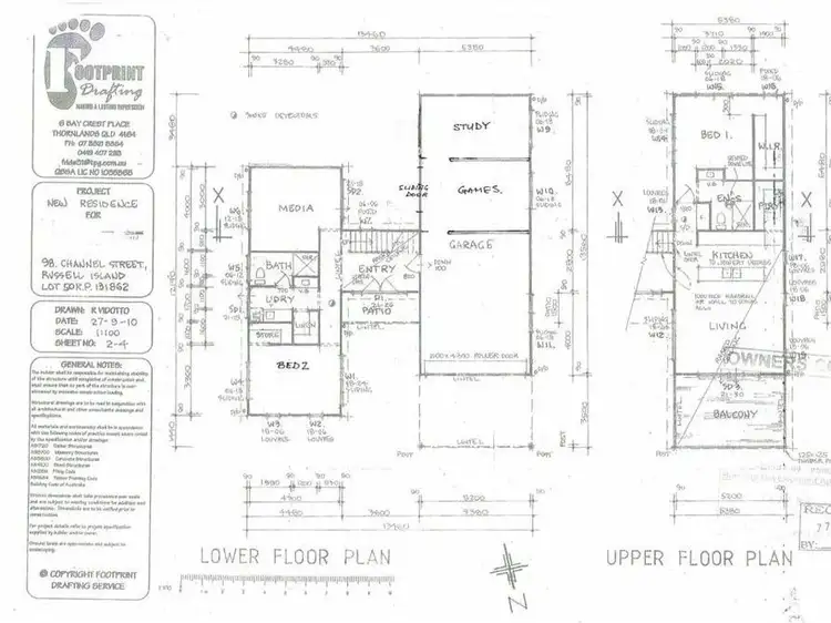 Floorplan of Homely house listing, 98 Channel St, Russell Island QLD 4184