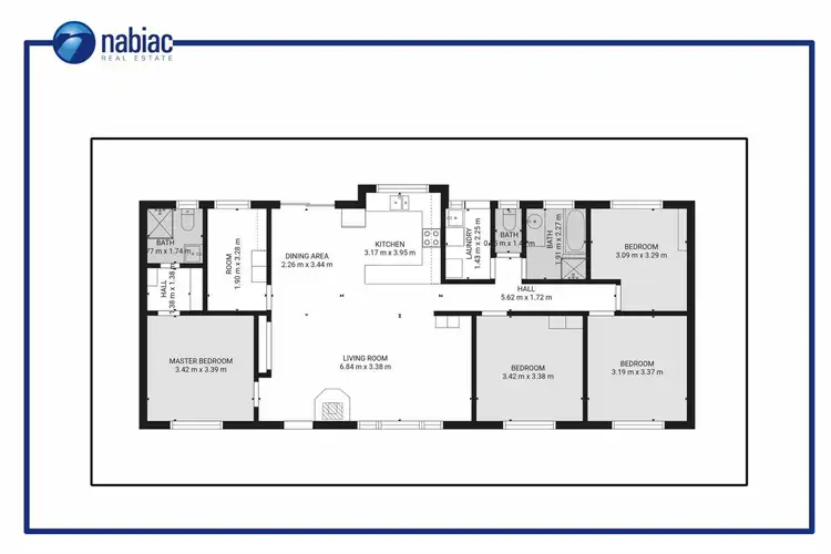 Floorplan of Homely rural property listing, 35 Mahogany Rd, Coolongolook NSW 2423