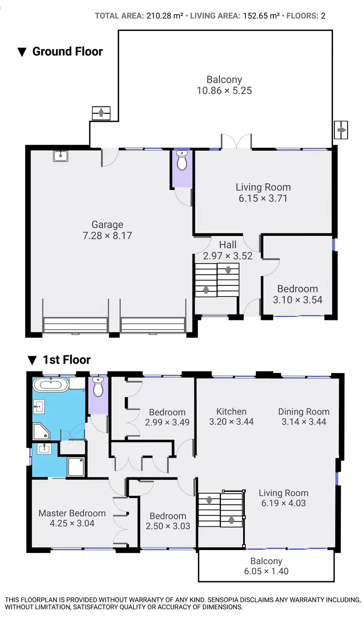 Floorplan of Homely house listing, 83 Tanglewood St, Middle Park QLD 4074