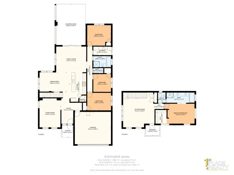 Floorplan of Homely house listing, 7 Kashin Lane, Baldivis WA 6171