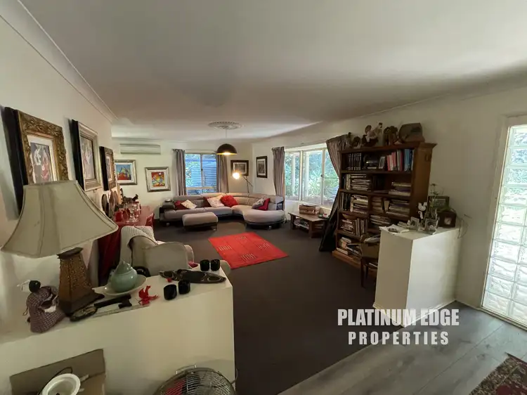 Floorplan of Homely house listing, 112-114 Stephens Pl, Kooralbyn QLD 4285