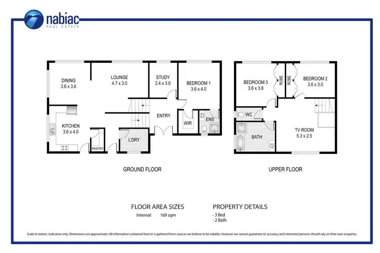 Floorplan of Homely rural property listing, 68 Park St, Coolongolook NSW 2423