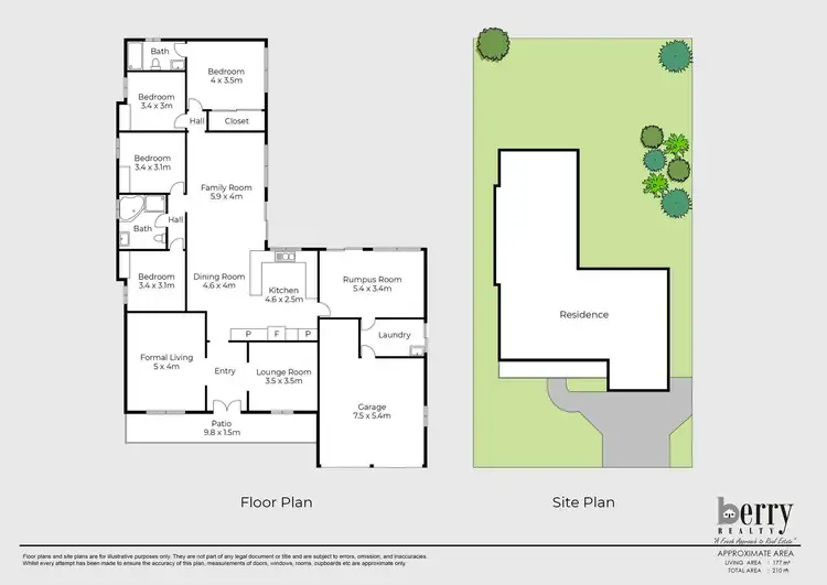 Floorplan of Homely house listing, 57 Woodview Ave, Lisarow NSW 2250