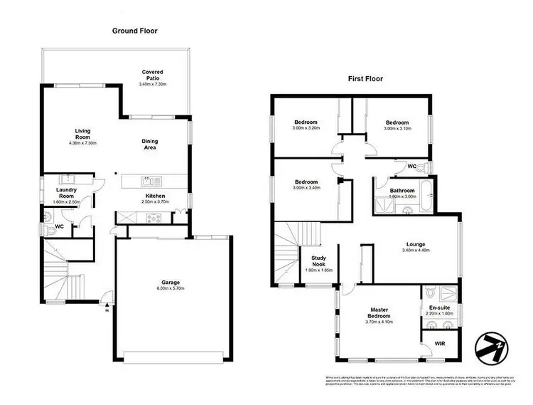 Floorplan of Homely house listing, 76 Anesbury St, Doolandella QLD 4077