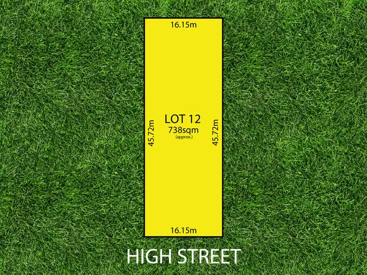 Floorplan of Homely house listing, 8 High St, Burnside SA 5066