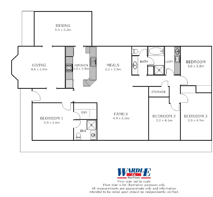 Floorplan of Homely house listing, 16 Eyre Rd Ex, Crystal Brook SA 5523