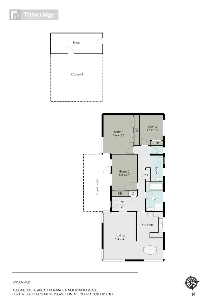 Floorplan of Homely house listing, 19 Orama Avenue, Wendouree VIC 3355