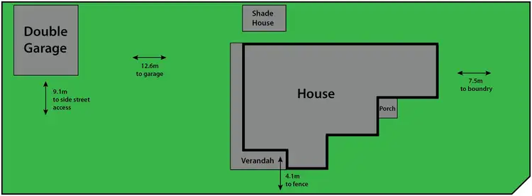 Floorplan of Homely house listing, 2 Meryl Avenue, Northfield SA 5085