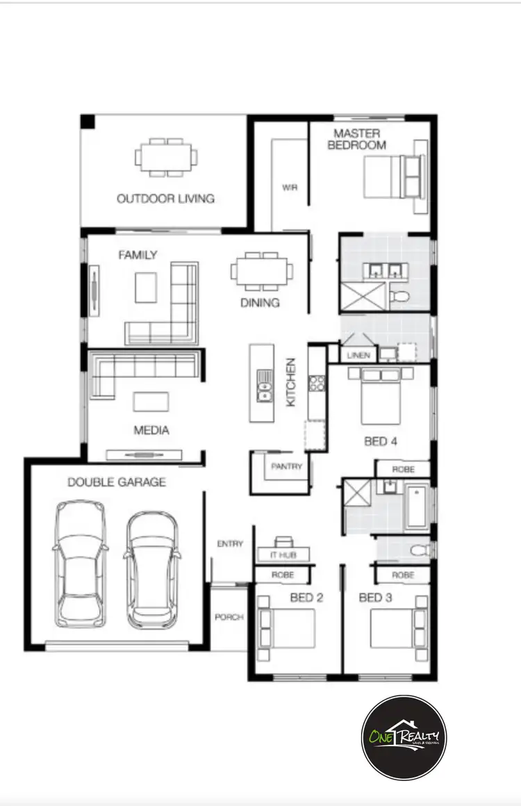Floorplan of Homely house listing, 29 Clearview Way, Yengarie QLD 4650