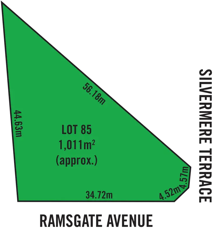 Floorplan of Homely house listing, 14 Ramsgate Ave, Modbury Heights SA 5092