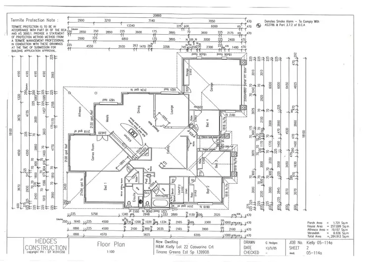 Floorplan of Homely house listing, 19 Casuarina Ct, Tinana QLD 4650