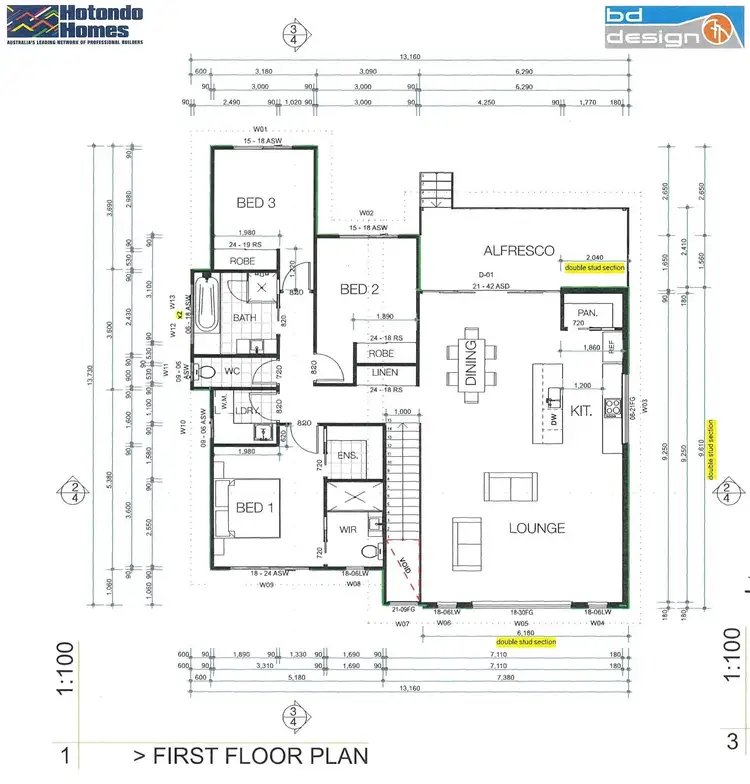 Floorplan of Homely house listing, 5 Egan Ct, Eden NSW 2551
