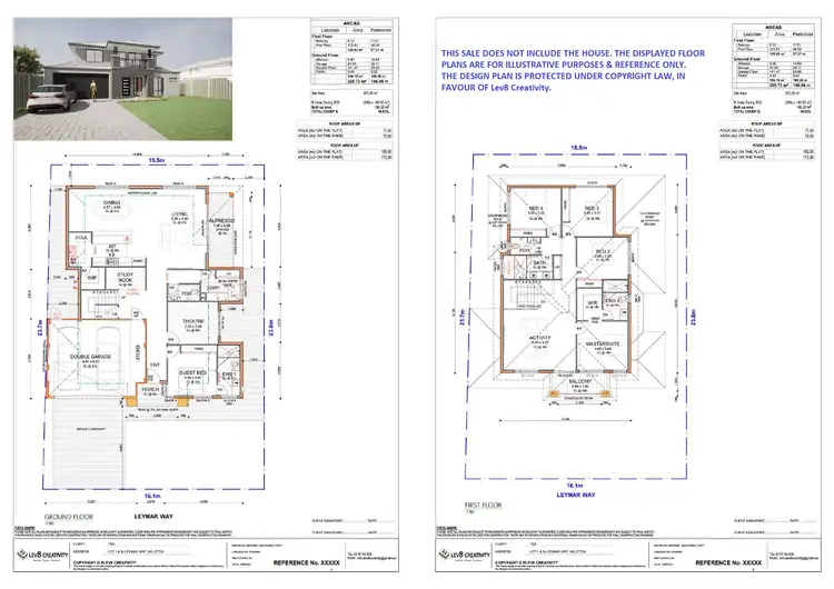 Floorplan of Homely land listing, 34 Leymar Way, Willetton WA 6155
