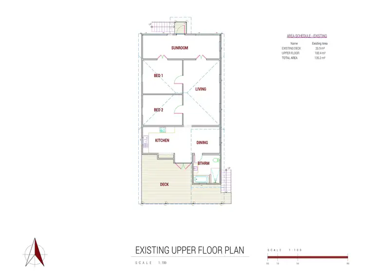 Floorplan of Homely house listing, 18 Low St, Yandina QLD 4561