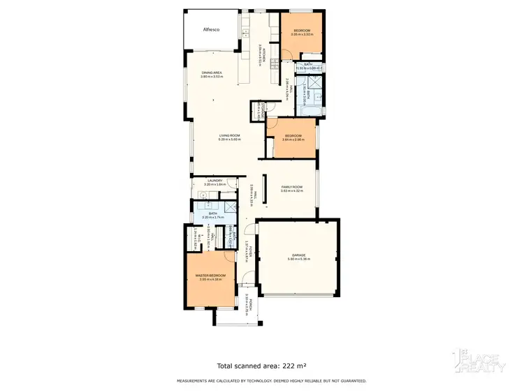Floorplan of Homely house listing, 5 Sittella Way, Erskine WA 6210