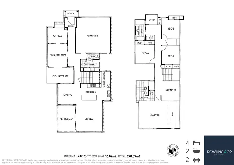 Floorplan of Homely house listing, 7 Mariner Ct, Mountain Creek QLD 4557