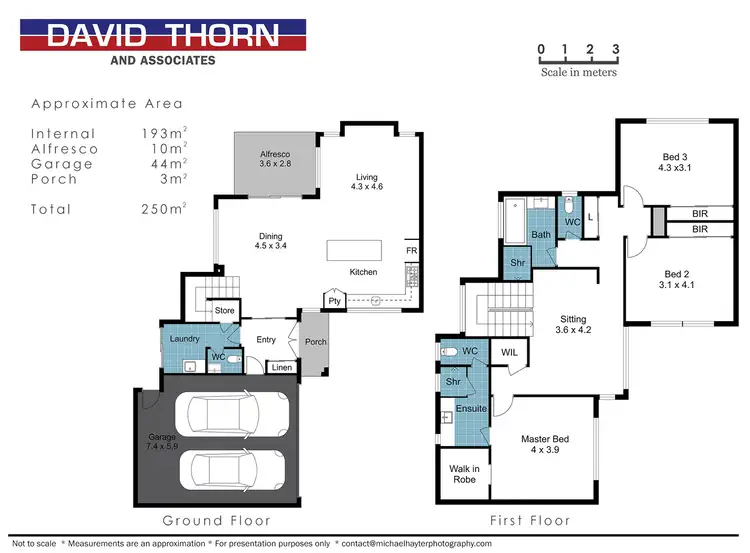 Floorplan of Homely house listing, 3C Arkwell St, Willagee WA 6156