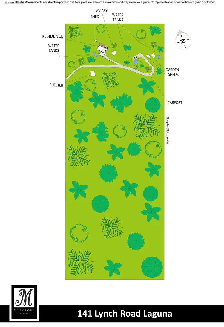 Floorplan of Homely rural property listing, Address available on request