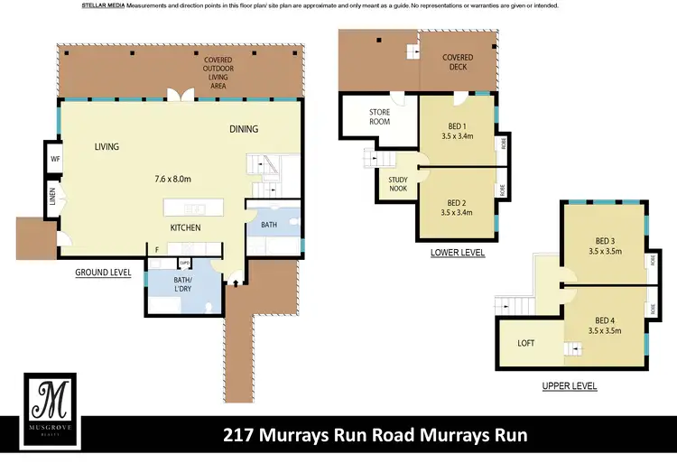 Floorplan of Homely rural property listing, Address available on request