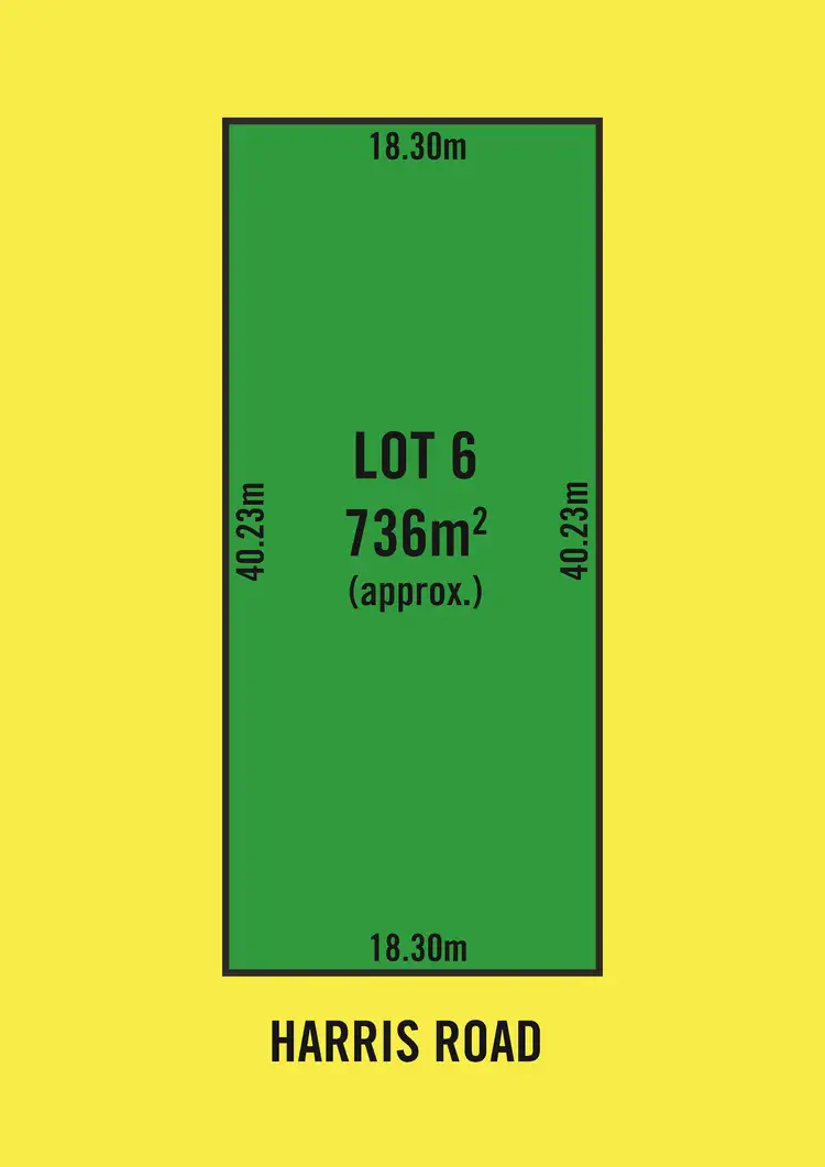Floorplan of Homely house listing, 26 Harris Rd, Vale Park SA 5081