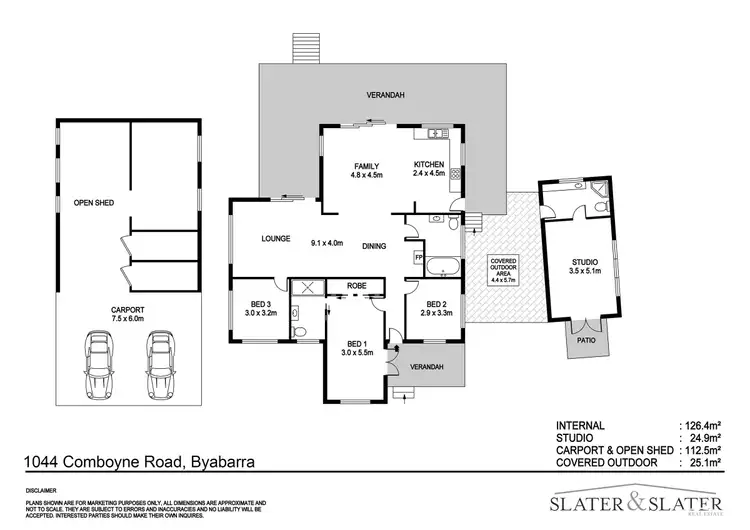Floorplan of Homely rural property listing, 1044 Comboyne Rd, Byabarra NSW 2446